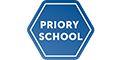 Priory School logo