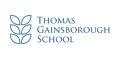 Thomas Gainsborough School logo