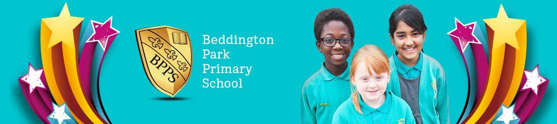 Beddington Park Primary School banner