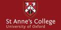 St Annes College logo