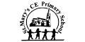 St Mary's Church of England Primary School logo