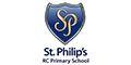 St Philip's RC Primary School logo