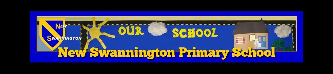 New Swannington Primary School banner