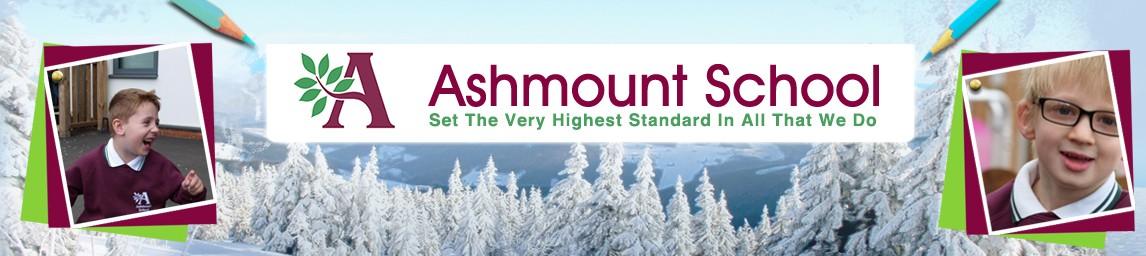 Ashmount School banner