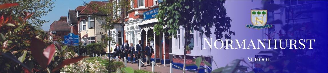 Normanhurst School banner