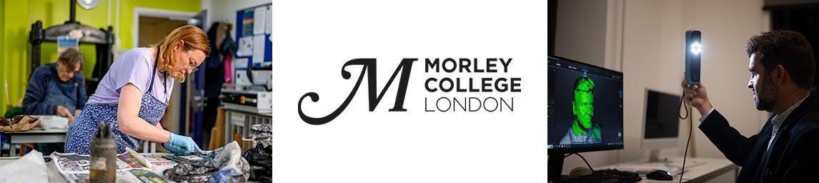 Morley College banner