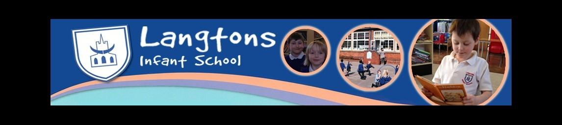 Langtons Infant School banner