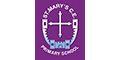 St Mary's Church of England Voluntary Aided Primary School logo