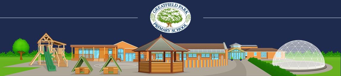 Greatfield Park Primary School banner