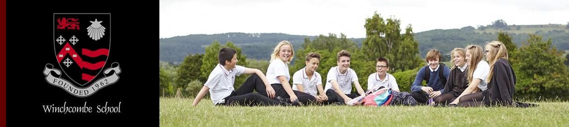 Winchcombe School banner