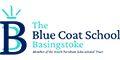 The Blue Coat School Basingstoke logo