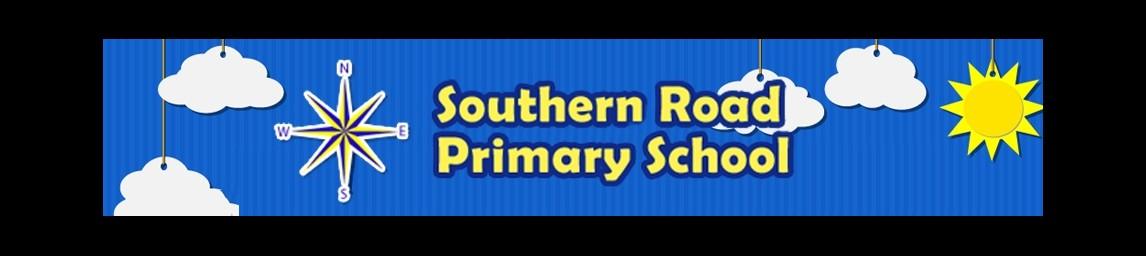 Southern Road Primary School banner