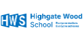 Highgate Wood Secondary School logo