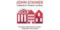 John Stainer Community Primary School logo