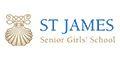 St James Senior Girls' School logo
