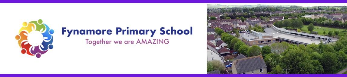 Fynamore Primary School banner