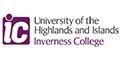 Inverness College UHI logo