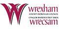 Wrexham County Borough Council logo