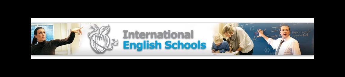 Internationella Engelska Skolan AB banner