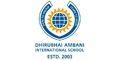 Dhirubhai Ambani International School logo