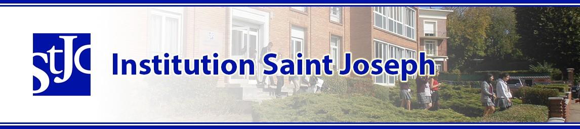 Institution Saint Joseph banner