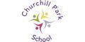 Churchill Park Academy logo