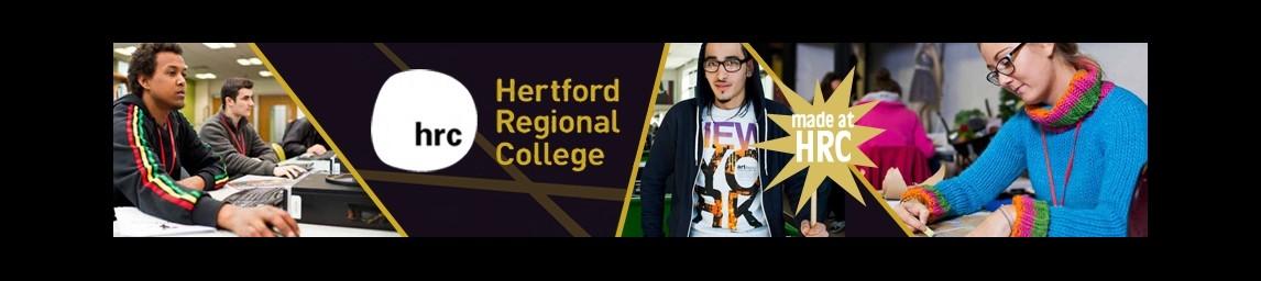 Hertford Regional College - Ware Campus banner