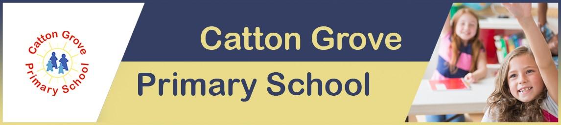 Catton Grove Primary School banner