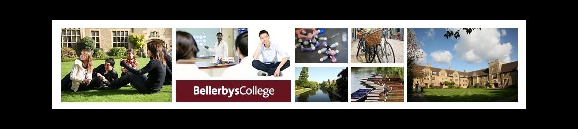 Bellerbys College - Cambridge banner