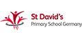 St David's School Ramstein logo