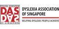 Dyslexia Association of Singapore logo