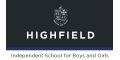 Highfield Prep and Pre-School logo