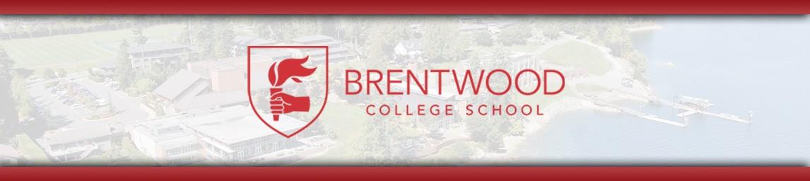 Brentwood College School banner