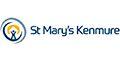 St Mary's Kenmure logo