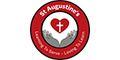St Augustine's Catholic Primary and Nursery (VA) Academy logo