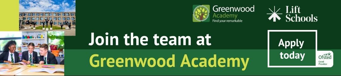 Greenwood Academy banner