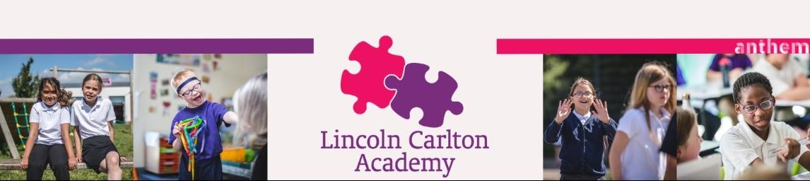 Lincoln Carlton Academy banner