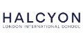 Halcyon London International School logo