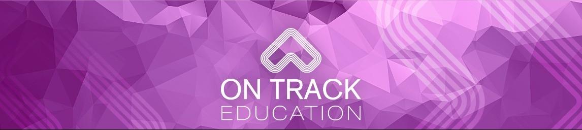 On Track Education Westbury banner