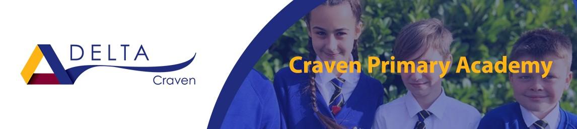 Craven Primary Academy banner