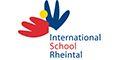 The International School Rheintal (ISR) logo