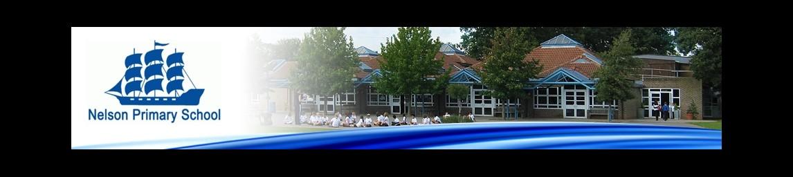 Nelson Primary School banner