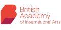 British Academy of International Arts (BAIA) logo