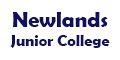 Newlands Junior College (NJC) logo