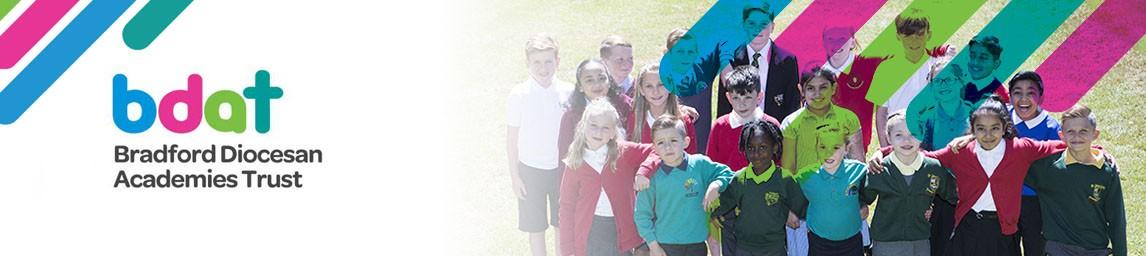 Bradford Diocesan Academies Trust banner