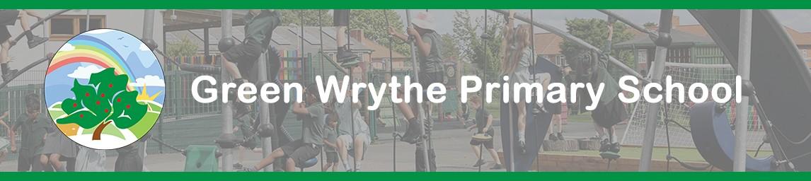 Green Wrythe Primary School banner