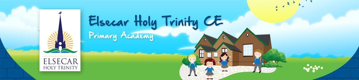 Elsecar Holy Trinity CE Primary Academy banner