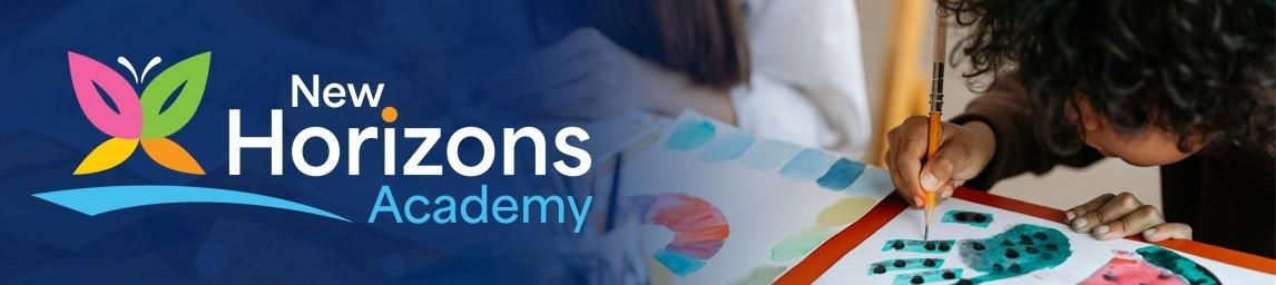 New Horizons Academy banner
