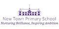 New Town Primary School logo