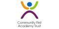 Community First Academy Trust logo